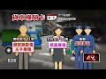 台灣土石流與交通事故