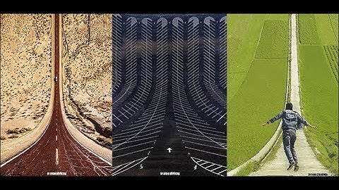 Droneception Tutorial: How to Shoot Warped Drone Shots