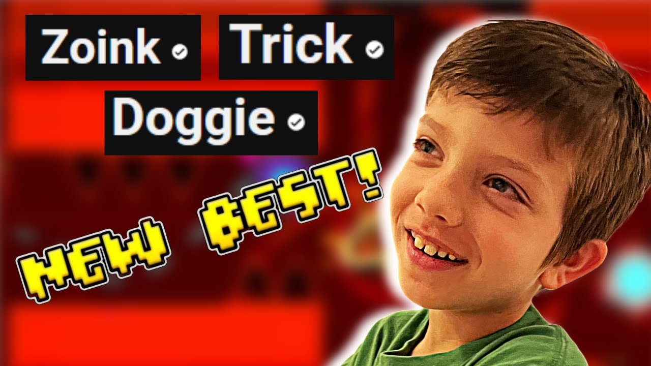 Best Day of My Life in Geometry Dash