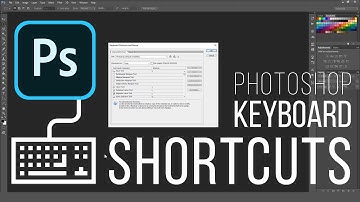 How to Change Keyboard Shortcuts in Photoshop