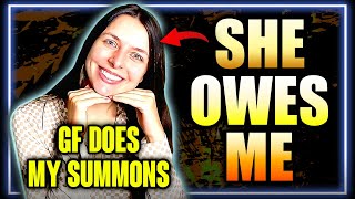 I NEED HER LUCK! Soup Does MY SUMMONS for Xena & Brokkir ⁂ Watcher of Realms