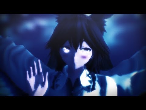 【東方MMD】お空「ダメ…ダァ～ッメ！」