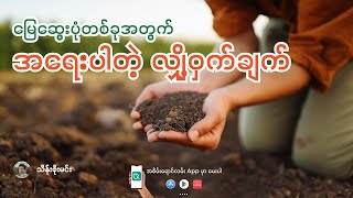 မြေဆွေးပုံတစ်ခုအတွက် အရေးပါတဲ့ လျှို့ဝှက်ချက် screenshot 5