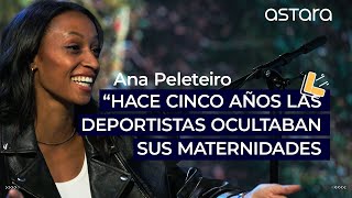 EL AMOR COMO VEHÍCULO con ANA PELETEIRO | Open Talks Astara 1x01