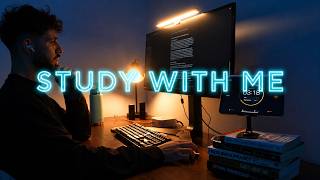 Work With Me | 0.5-Hour Session | ASMR Typing | Timer