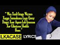 NADIIRA NEYRUUS Sidii Xaawo Iyo Aadan Lyrics Hees Cusub NADIIRA NEYRUUS Sidii Xaawo Iyo Aadan Lyrics Hees Cusub