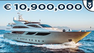 €10,900,000 STUNNING 45M ASTONDOA "PANAKEIA". A COMPLETE WALK THROUGH!!!!