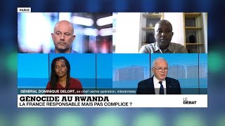 Génocide au Rwanda : la France responsable mais pas complice ?