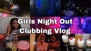 Listen to music and get ready to go clubbing with me vlog | Girls night out vlog | Bar hopping