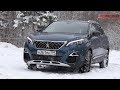 Peugeot 5008 GT. Эта машина умеет удивлять.