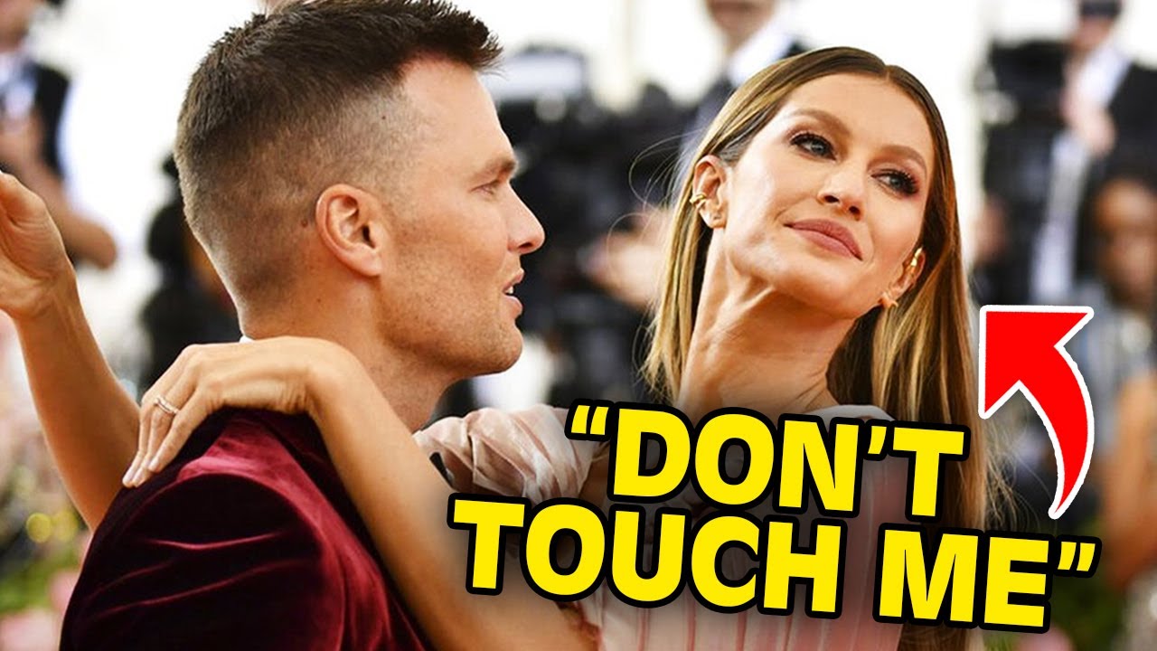 Are Tom Brady And Gisele Bündchen Getting DIVORCED?