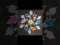 7*4 margazhi matham kolam, kolam 67 #kolam #rangoli #margazhikolam #muggulu #7dotkolam