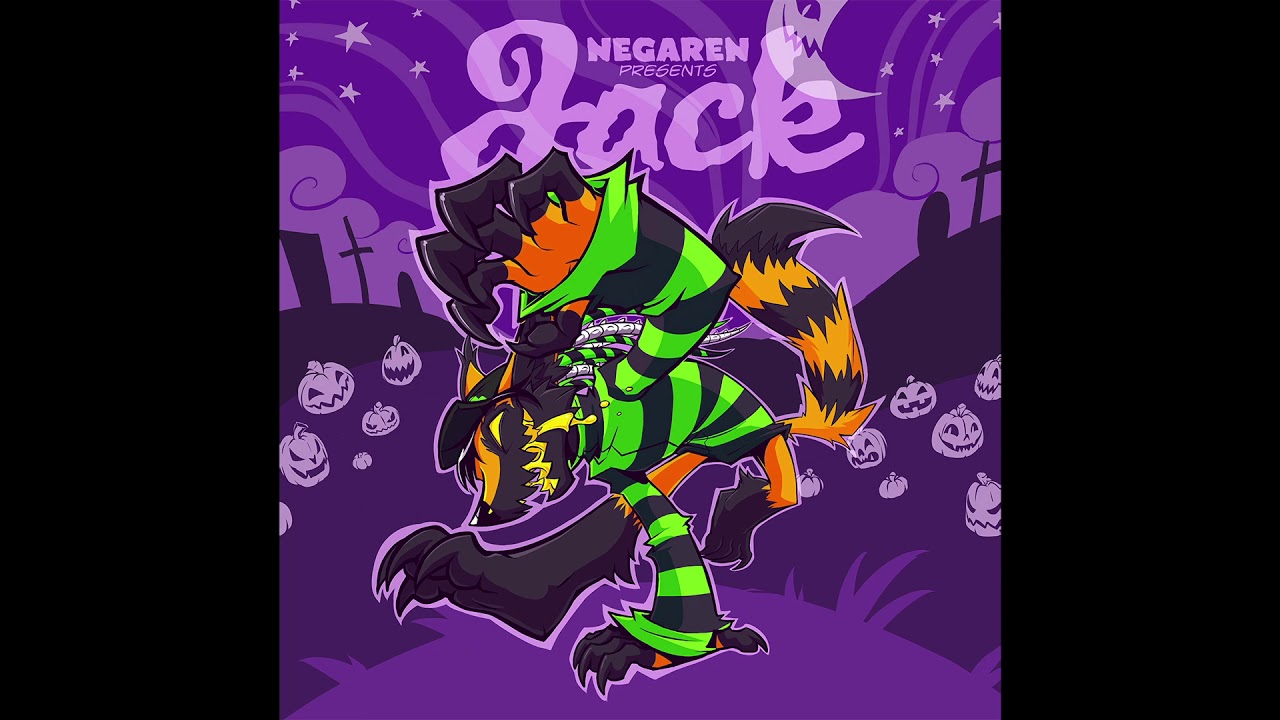 NegaRen - Jack - The Apathy Dance