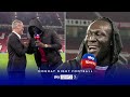 'Let Cristiano Ronaldo be the GOAT!' | Stormzy gatecrashes Monday Night Football