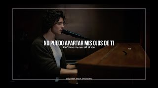 Shawn Mendes • Can't Take My Eyes Off You (Live Lounge) | Letra en español\/inglés