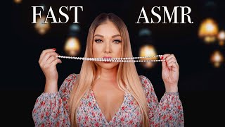 120% SPEED ASMR (Ear to Ear Fast and Intense Triggers)