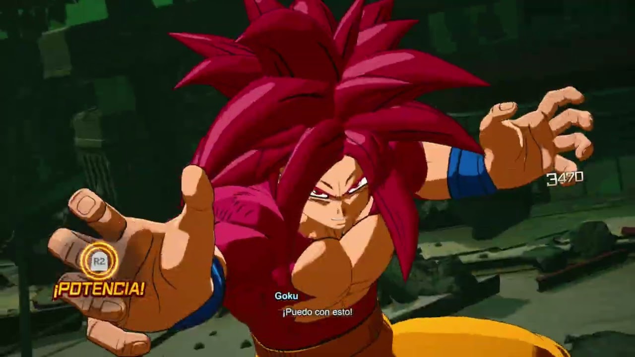 Dragon Ball: Sparking! Zero, 