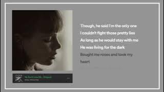 [Lyrics] Winona Oak - He Don't Love Me (Stripped)