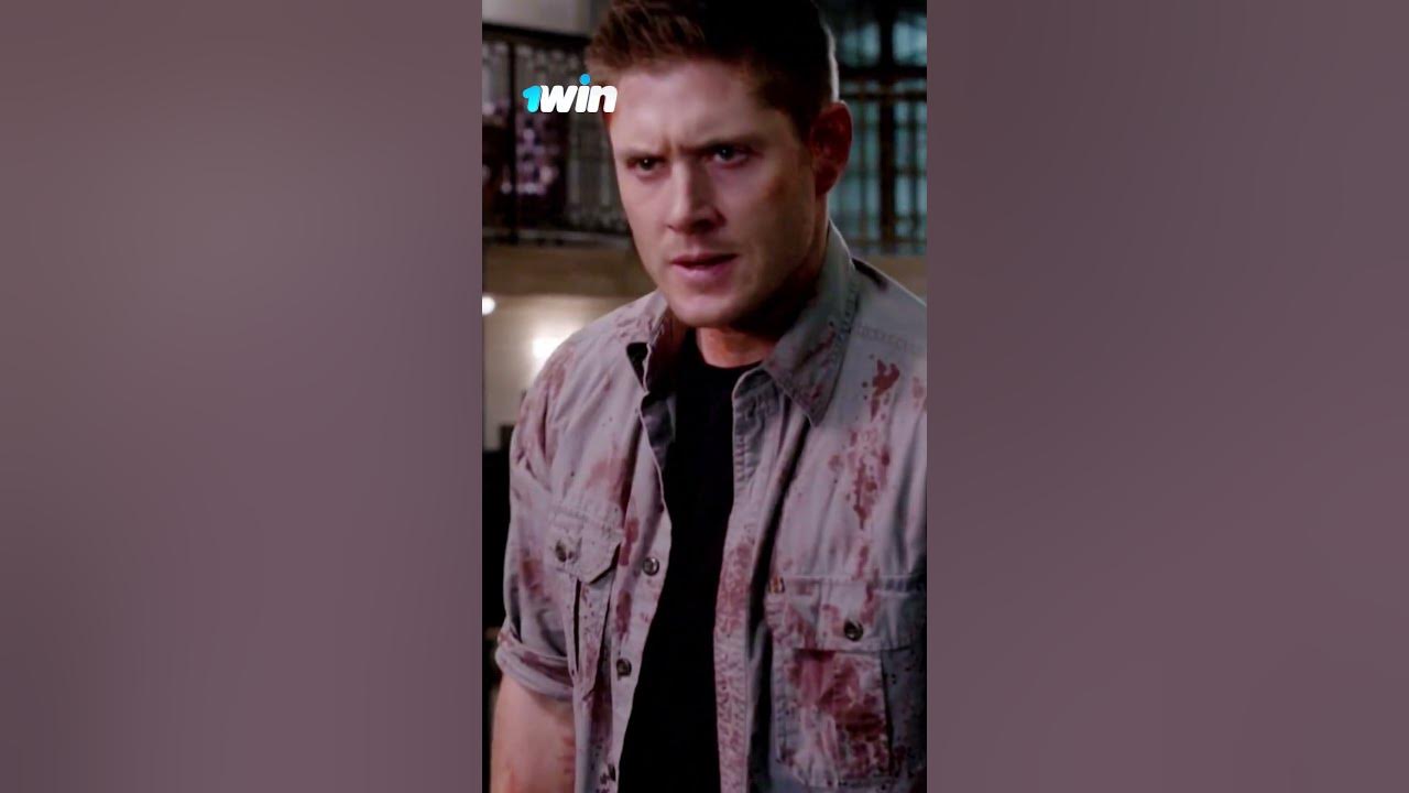 Печать Каина чуть не уб*ла Кастиэля🌌Сверхъестественное #фильм #сериал # ...