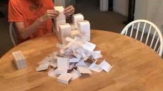Level 1 Menger Sponge