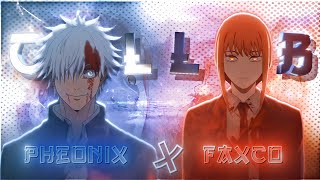 Gojo X Makima - Ghungroo Tut E My Birthday Special Collabhindi Amvedit .Nixeditz