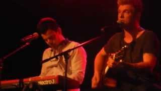 Nick and Knight "Halfway There" "If You Go Away" "I want it that way" 10/11/14 Philly Night One