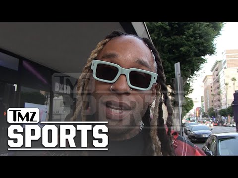 Ty Dolla $ign Wants Lakers To Keep Russell Westbrook | TMZ Sports