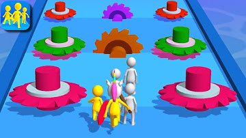 Join Clash 3D Gameplay Walkthrough Part - 563 (iOS,Android) All Levels