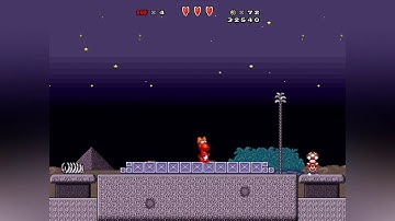 SMBX 1.4.4  Custom Level [ Desert Dreams ]