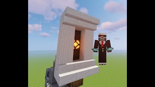 Minecraft Java adjustable payment vending machine(compact with out of stock safety feature)