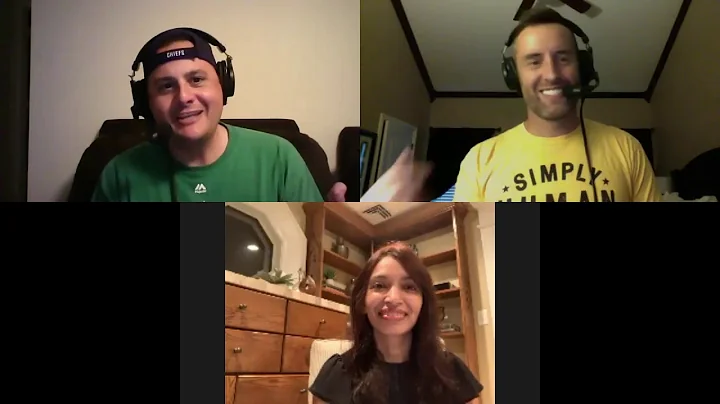#231 Dr Rani Banik Interview & Fishing Talk