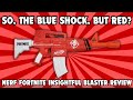  NERF Fortnite Insightful Motorized Blaster, Insightful