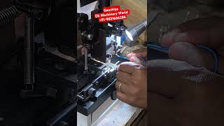 2.2 Series Molex Male Terminal Crimping Machine ###shorts##machine##contact- 91-9821666286