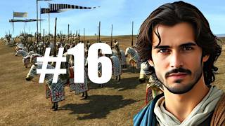 Crusades Remastered Kingdom of Jerusalem campaign vhvh part 16