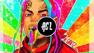 6ix9ine - GOOBA (WILL K Remix)