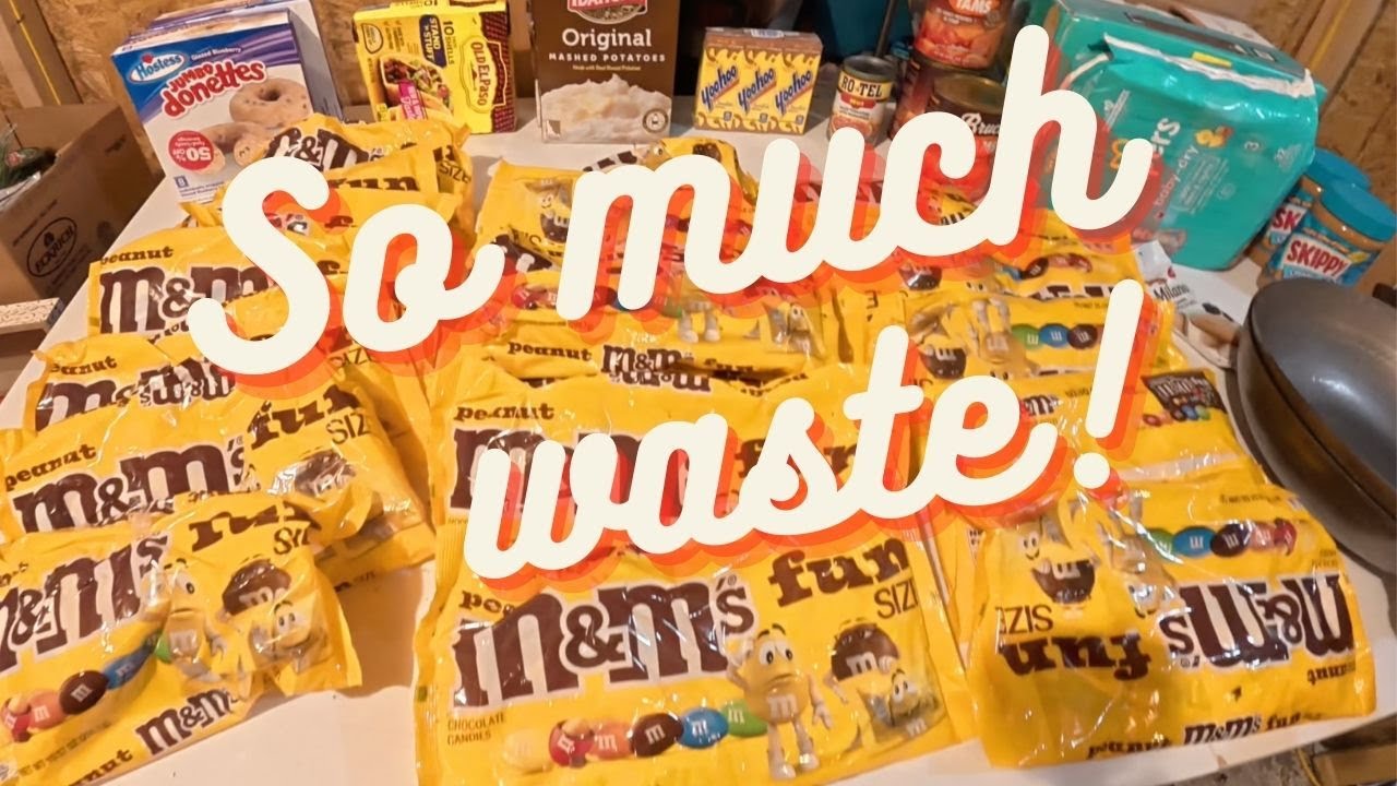 Dumpster diving Unboxing corporate discards: What major retailers are *really* throwing out