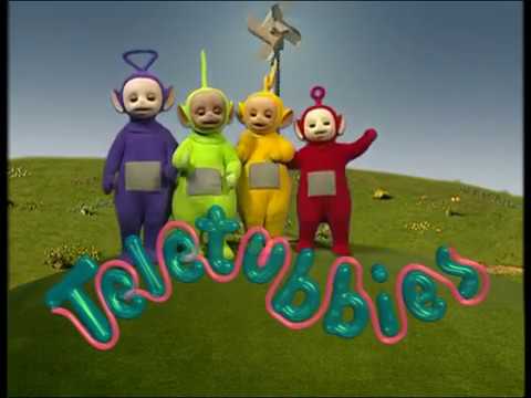 Teletubbies  - Shqip  - 1 orë