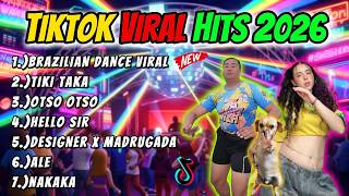 NEW TIKTOK VIRAL HITS 2026 - DJ TONGZKIE REMIX