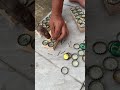 Reutilização Inteligente Segunda Vida para Tampas de Garrafa Antigas