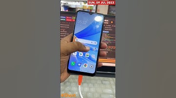 OPPO A17(CPH2477) Google FRP Unlock Short Video #googlefrp #frpremove #frpbypass #phoneunlock #oppo