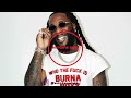 Burna boy X Mavo type beat | Cali