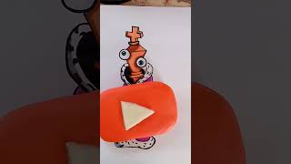 Desenhando O Kinger Do Digital Circus