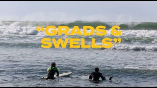 GRADS AND SWELLS a kook made rhode island hurricane film