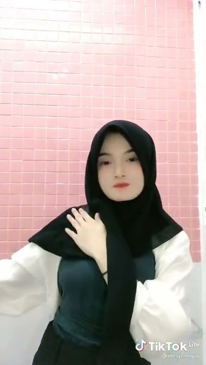 tiktok jilbab ketat id queenmask#shorts#tiktokjilbabketat#jilbab