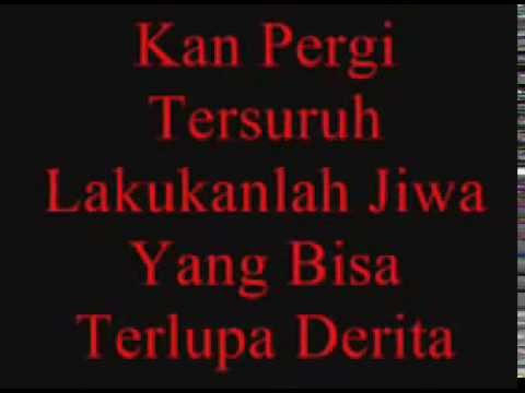 Riwayat - Panas Api Neraka Lirik