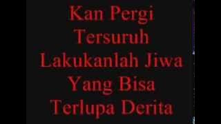 Riwayat - Panas Api Neraka Lirik