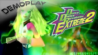 Demoplay: Dance Dance Revolution Extreme 2
