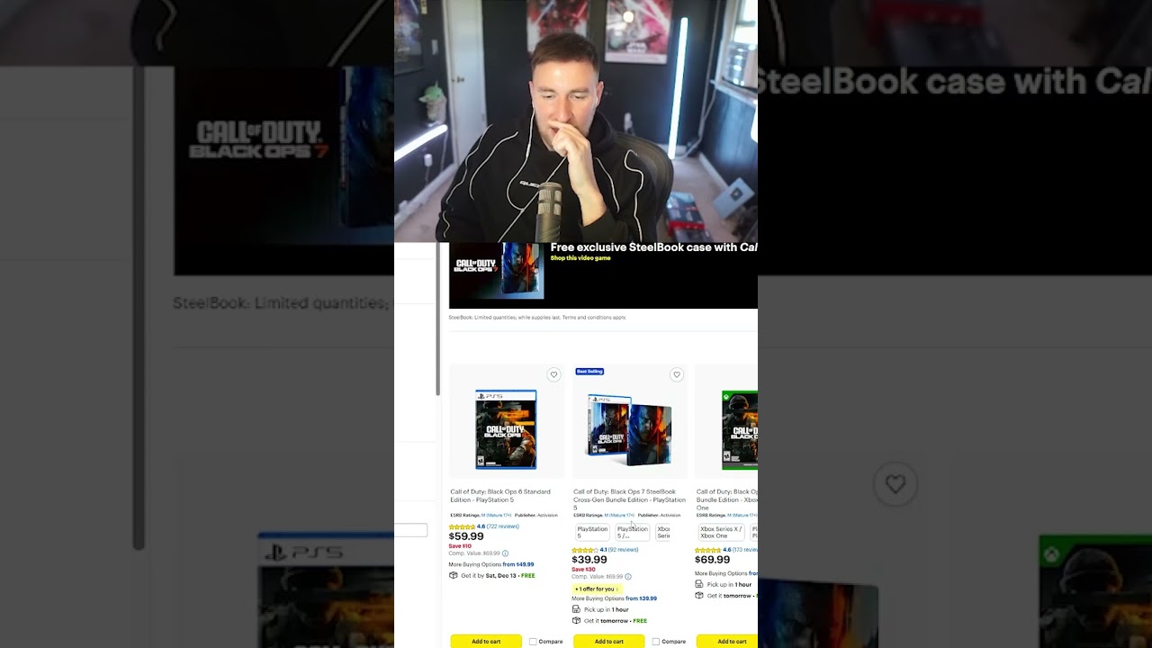 Black Ops 7 Might Be In Trouble