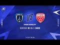 J22  paris fc  dijon fco 01 le rsum i d1 arkema i fff 20232024