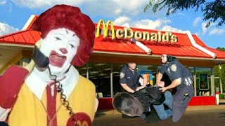 mcdonalds prank call gone horribly wrong *calls police*